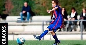 Xavi Simons, el niño que el Barcelona prepara para ser el mejor jugador de su equipo