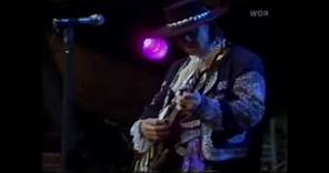 Stevie Ray Vaughan- Little Wing Live HD (High Definition)