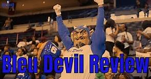 Zoom Interview - Head Coach Mike Newell - #BleuDevilReview