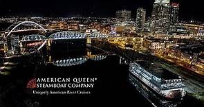 American Queen Steamboat Company | US River Cruising