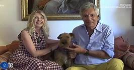 Fulco Ruffo di Calabria e Concita Borrelli/ "Il nostro cane in amore è come..."