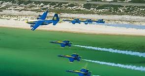 Blue Angels air show certified. Second show starts Saturday at Travis Air Force Base