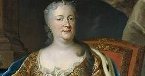 Antonieta Amalia de Brunswick-Wolfenbüttel, duquesa de Brunswick-Luneburgo.