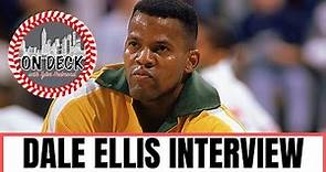 Dale Ellis Interview, Career Recap: First man to 1000 3-Pointers in NBA History