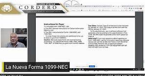 🔴 La Forma 1099-NEC