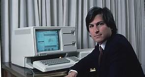 Steve Jobs talks about Apple's Macintosh computer in 1983