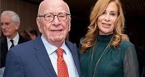 How old is Rupert Murdoch? Media mogul announces engagement to new partner Ann Lesley Smith
