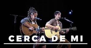 Cerca De Mí (Acústico) - Su Presencia - Vive En Mí | Video Oficial