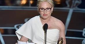 Patricia Arquette Best Supporting Actress 2015 Oscar Speech