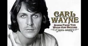 Carl Wayne - Bluebird