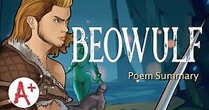 "Beowulf" - Poem Summary