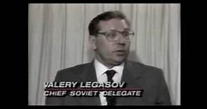 Chernobyl - Valery Legasov Interview on NBC (1986).
