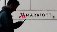 More than 500 million Starwood customers' data breached, Marriott says
