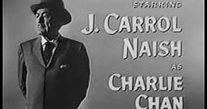New Adventures of Charlie Chan "Man with a 100 Faces" (Classic TV mystery series)