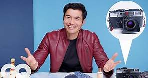 10 Things Henry Golding Can't Live Without | GQ