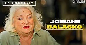 Josiane Balasko, pilier du cinéma français | 50’Inside | Le Portrait