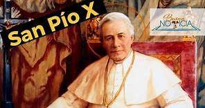 Biografía de San Pío X