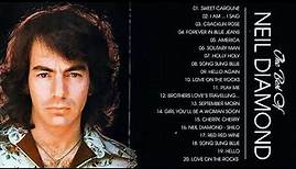 Neil Diamond Best Songs Of The 60s 70s 80s - Neil Diamond Greatest Hits Full Album