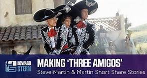 Steve Martin Didn’t Know “Three Amigos!” Had Become a Cult Classic