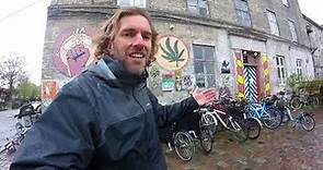 A Tour of Christiania in Copenhagen: Experimental Hippie Village