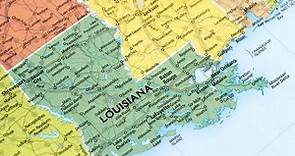 The Reason Why Louisiana Has Parishes Instead of Counties