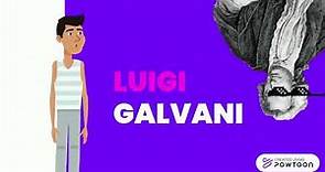 La historia de Luigi Galvani