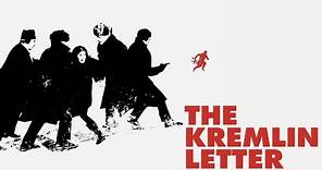 La carta del Kremlin (1969) HD, John Huston, Espionatge