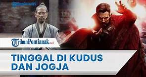 Sosok Raden Topo Wresniwiro Aktor Keturunan Indonesia di Doctor Strange in the Multiverse of Madness