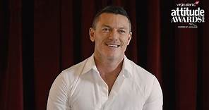 Luke Evans reflects on being gay in Hollywood at the Attitude Awards