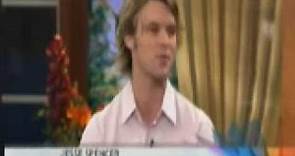 Jesse Spencer interview - The Morning Show with Mike & Juliet