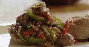How to Make Italian Sausage, Peppers, and Onions | Allrecipes