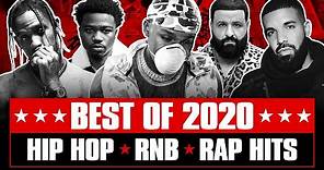 🔥 Hot Right Now - Best of 2020 (Part 1) | Best R&B Hip Hop Rap Songs of 2020 | New Year 2021 Mix