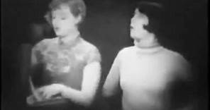 Marion Davies & Thelma Hill In The Fair Co-Ed