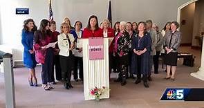 Kelly Ayotte launches campaign for NH governor
