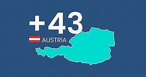 Get a Phone Number in Austria in just 3 easy steps