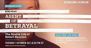Agent of Betrayal: The Double Life of Robert Hanssen