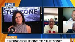 REPLAY: How to fix 'The Zone' homeless encampment in Phoenix