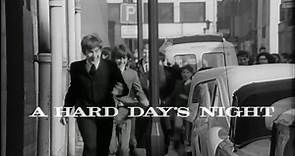 A Hard Day's Night (1964) | Full Movie | w/ The Beatles, Wilfrid Brambell, Norman Rossington, John Junkin, Victor Spinetti