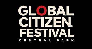 Global Citizen Festival Central Park