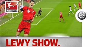 First Time in Full Length: Lewandowski's 9-Minute Miracle