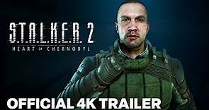 S.T.A.L.K.E.R 2: Heart of Chornobyl Official Strider Trailer