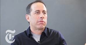 Jerry Seinfeld Interview: How to Write a Joke | The New York Times