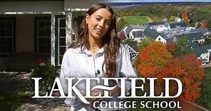Take a virtual tour of Lakefield College School