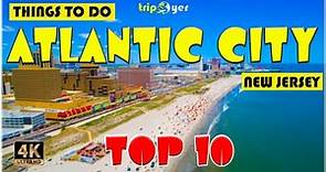 Atlantic City, NJ (New Jersey) ᐈ Things to do | Best Places to Visit | Top Tourist Attractions 4K ☑️