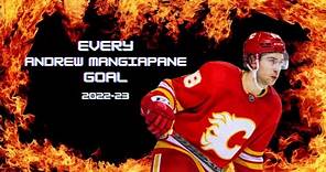 Andrew Mangiapane All 17 Goals From The 2022-23 Season | Calgary Flames