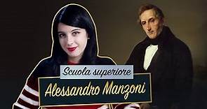 Alessandro Manzoni || Vita e opere