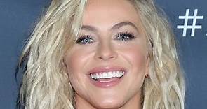 The Transformation Of Julianne Hough Revealed