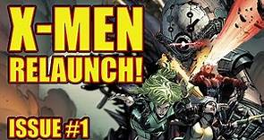 X-Men: RELAUNCH! (issue 1, 2021-)