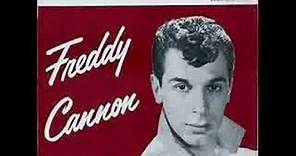 Freddy Cannon ~ Way Down Yonder In New Orleans Stereo