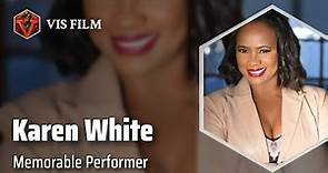 Karen Malina White: Versatile Acting Extraordinaire | Actors & Actresses Biography